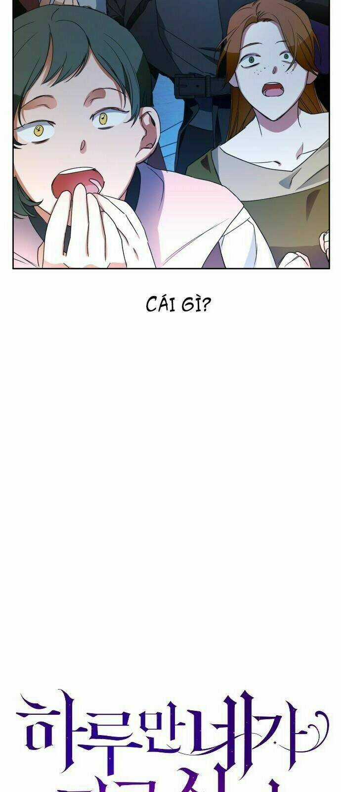 Tôi Muốn Trở Thành Cô Ấy Chỉ Một Ngày Chapter 15 trang 5