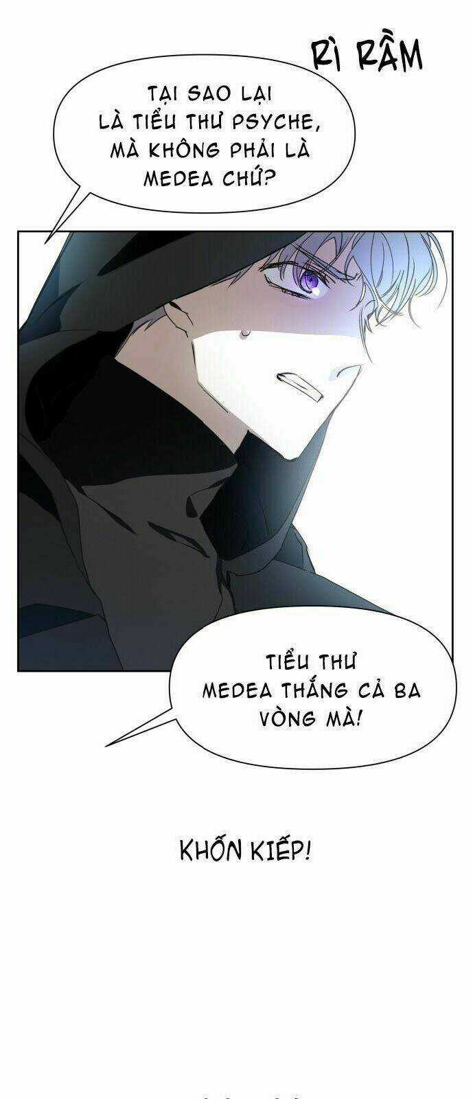 Tôi Muốn Trở Thành Cô Ấy Chỉ Một Ngày Chapter 15 trang 7