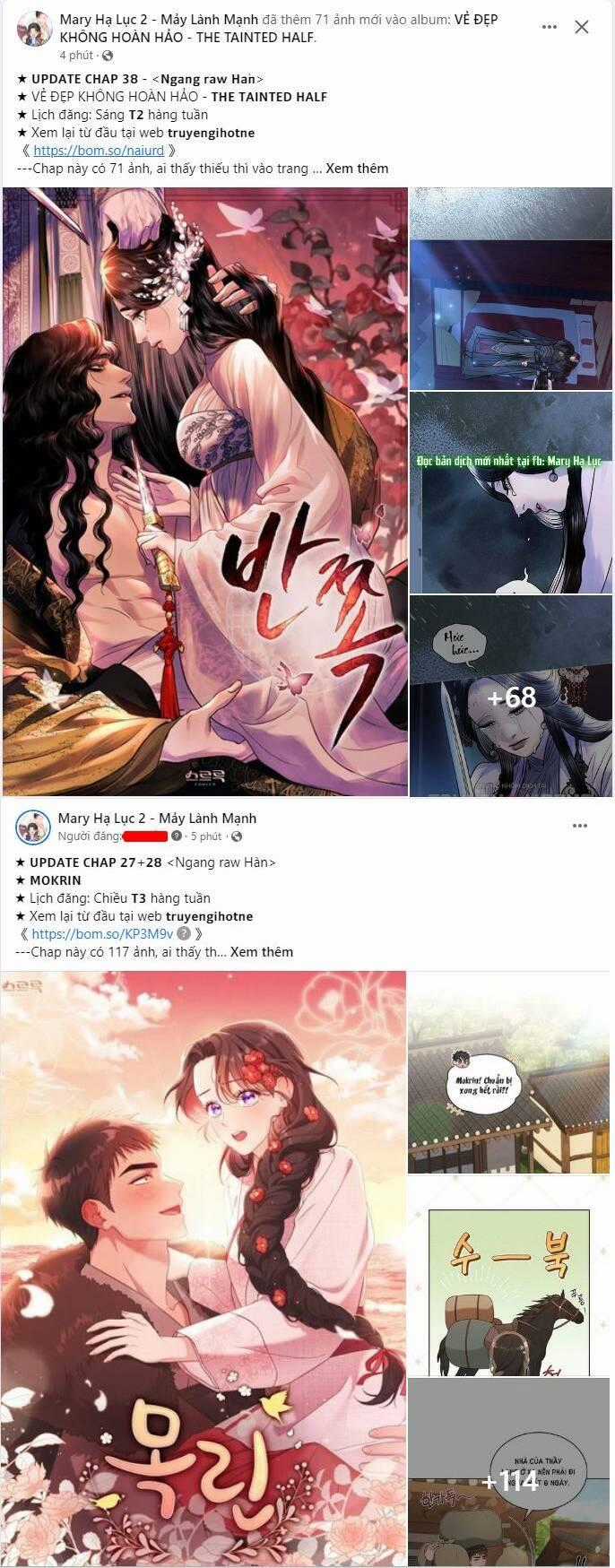 Tôi Muốn Trở Thành Cô Ấy Chỉ Một Ngày Chapter 152.2 trang 1