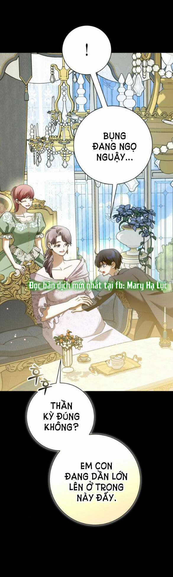 Tôi Muốn Trở Thành Cô Ấy Chỉ Một Ngày Chapter 153.2 trang 45