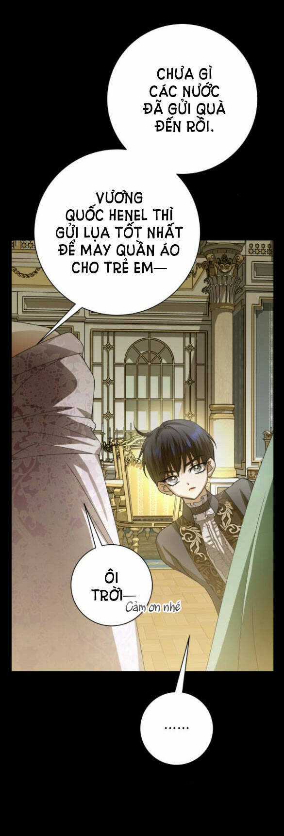 Tôi Muốn Trở Thành Cô Ấy Chỉ Một Ngày Chapter 153.2 trang 46