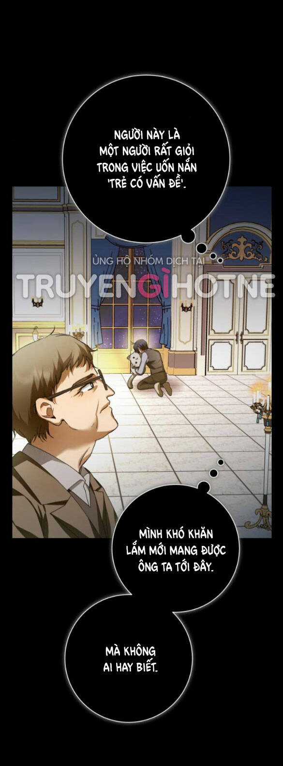 Tôi Muốn Trở Thành Cô Ấy Chỉ Một Ngày Chapter 153.2 trang 9