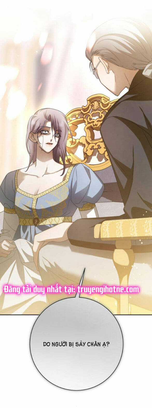 Tôi Muốn Trở Thành Cô Ấy Chỉ Một Ngày Chapter 154.1 trang 10