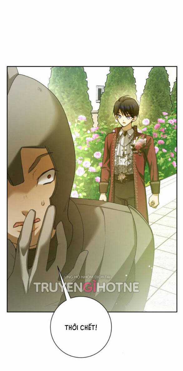 Tôi Muốn Trở Thành Cô Ấy Chỉ Một Ngày Chapter 154.1 trang 34