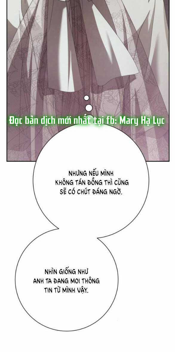 Tôi Muốn Trở Thành Cô Ấy Chỉ Một Ngày Chapter 154.2 trang 21