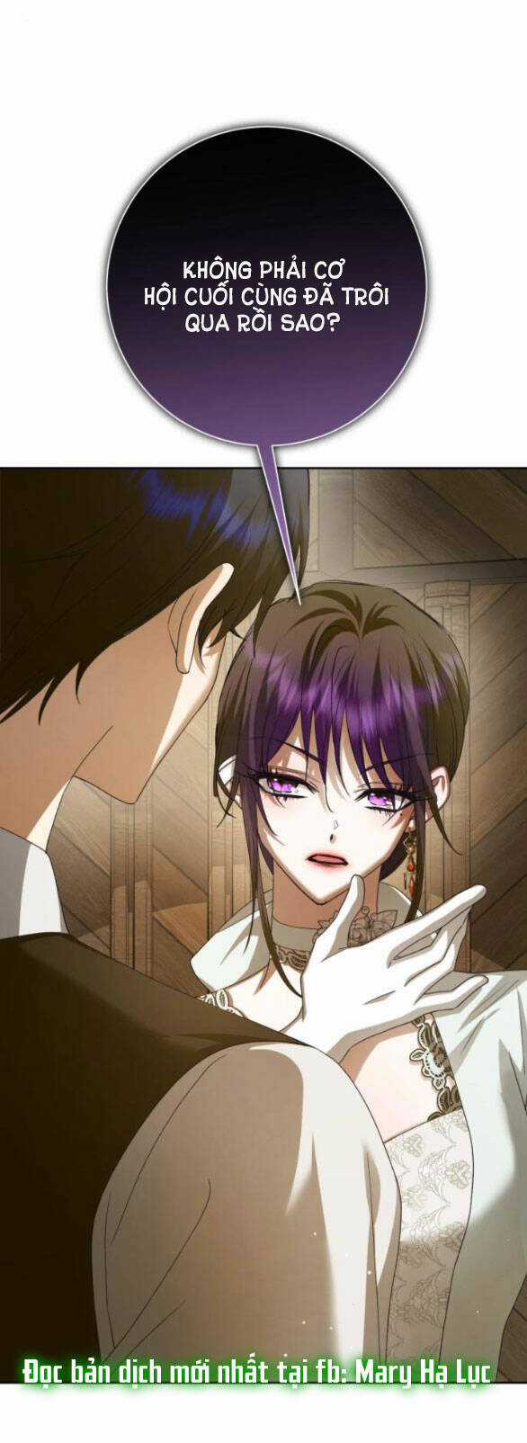 Tôi Muốn Trở Thành Cô Ấy Chỉ Một Ngày Chapter 154.2 trang 23