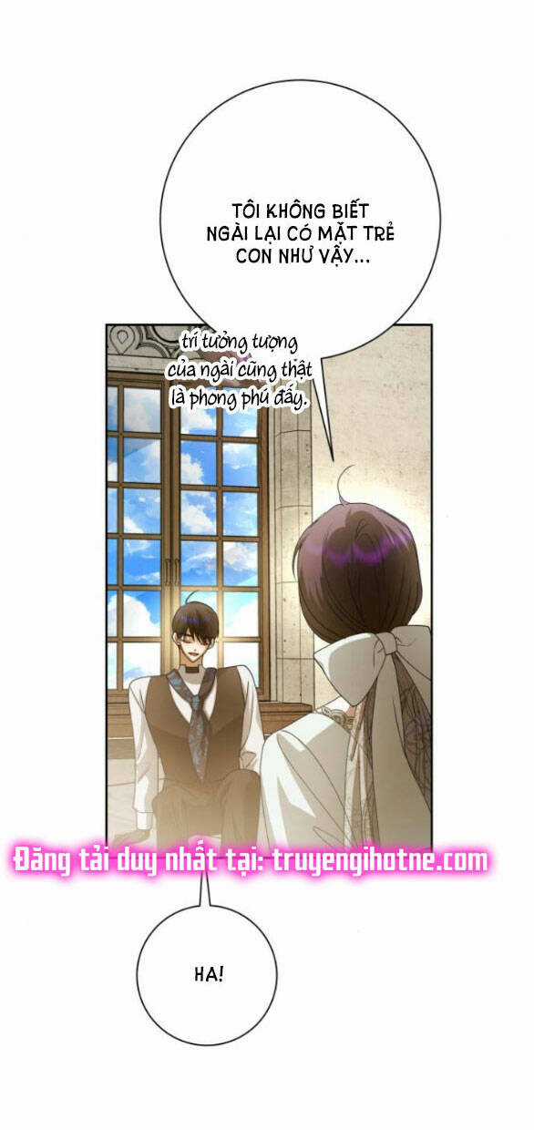Tôi Muốn Trở Thành Cô Ấy Chỉ Một Ngày Chapter 154.2 trang 36