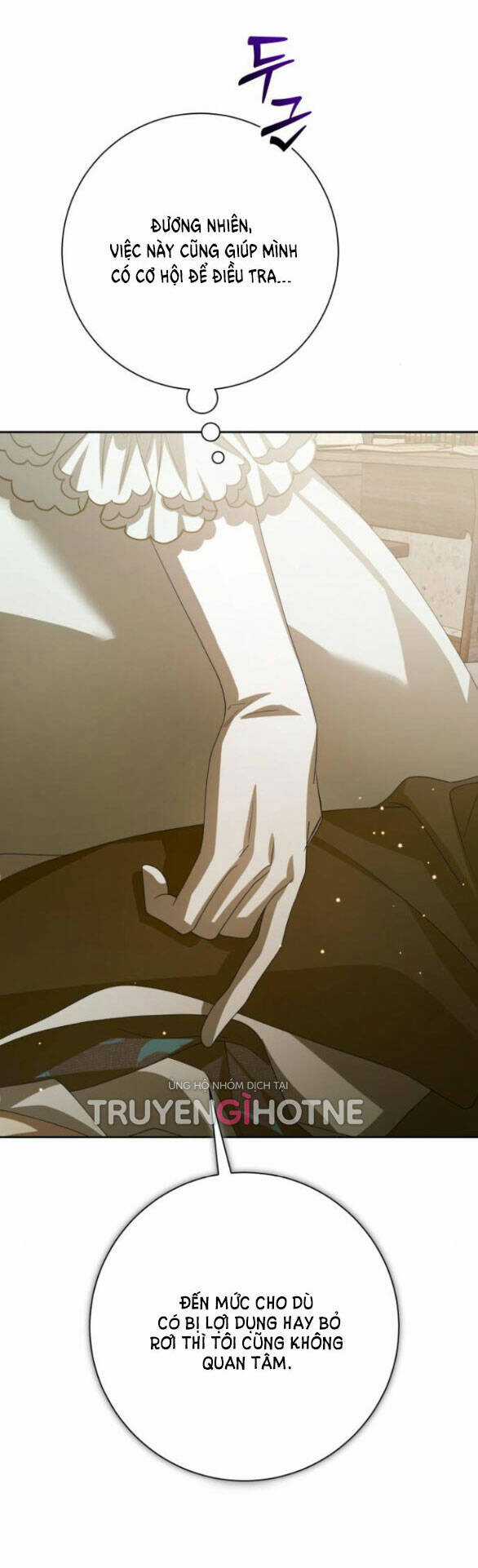 Tôi Muốn Trở Thành Cô Ấy Chỉ Một Ngày Chapter 154.2 trang 52