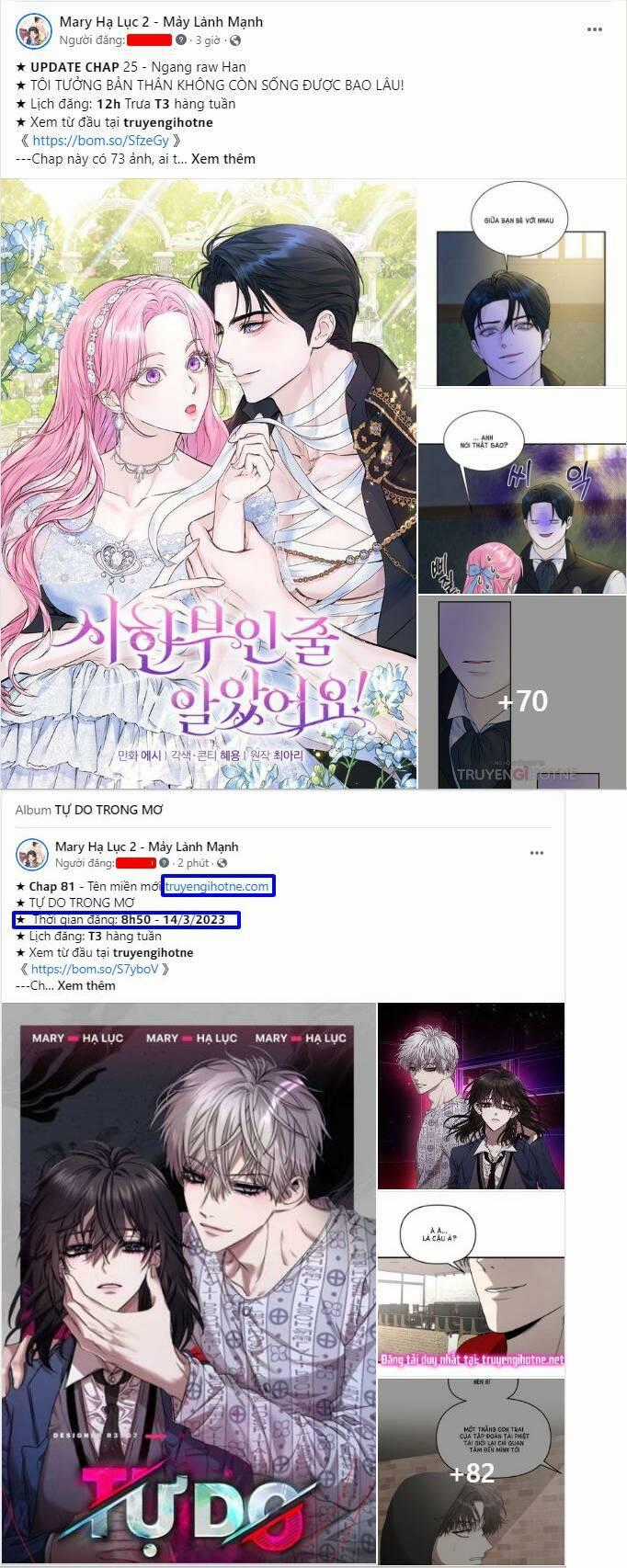 Tôi Muốn Trở Thành Cô Ấy Chỉ Một Ngày Chapter 155.2 trang 1
