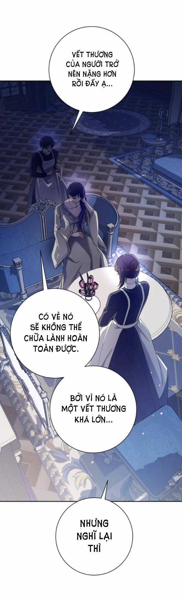 Tôi Muốn Trở Thành Cô Ấy Chỉ Một Ngày Chapter 155.2 trang 24