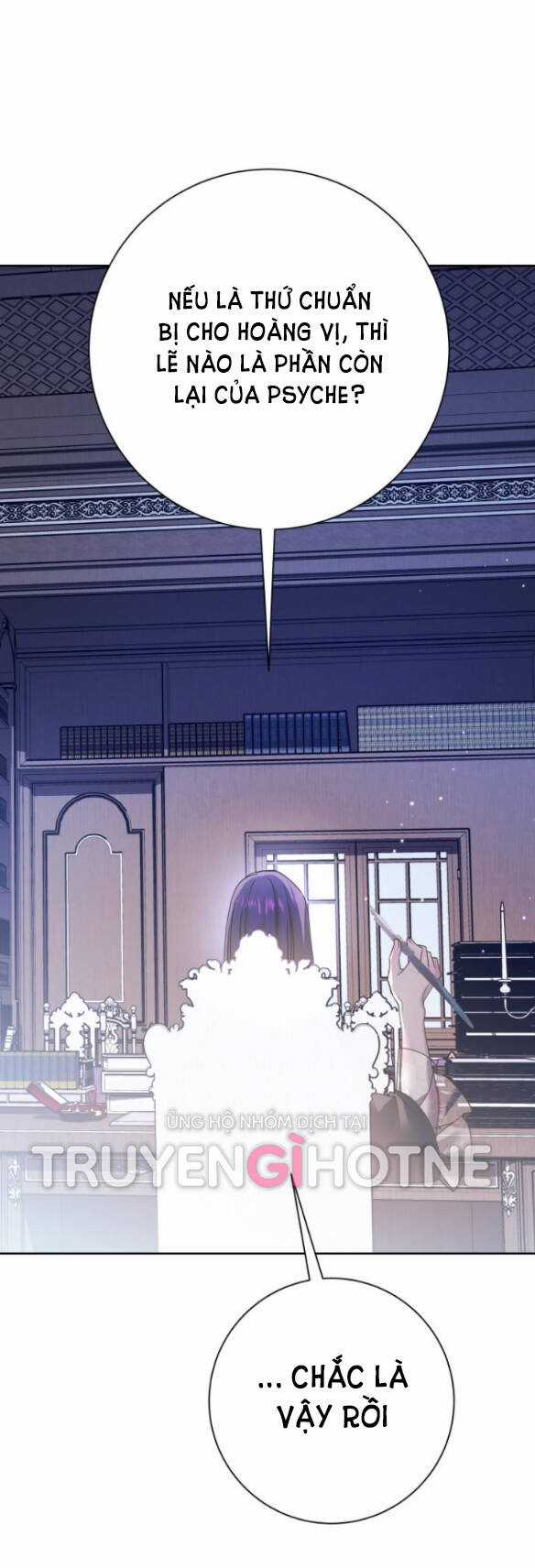 Tôi Muốn Trở Thành Cô Ấy Chỉ Một Ngày Chapter 156.1 trang 32