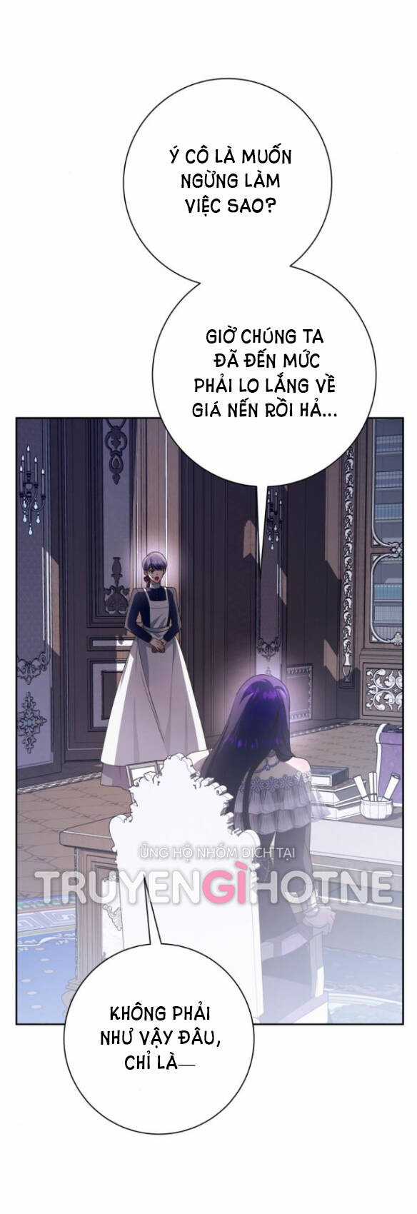 Tôi Muốn Trở Thành Cô Ấy Chỉ Một Ngày Chapter 156.1 trang 42