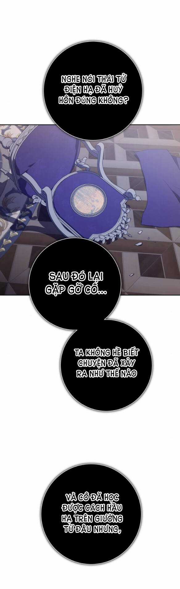 Tôi Muốn Trở Thành Cô Ấy Chỉ Một Ngày Chapter 156.2 trang 15