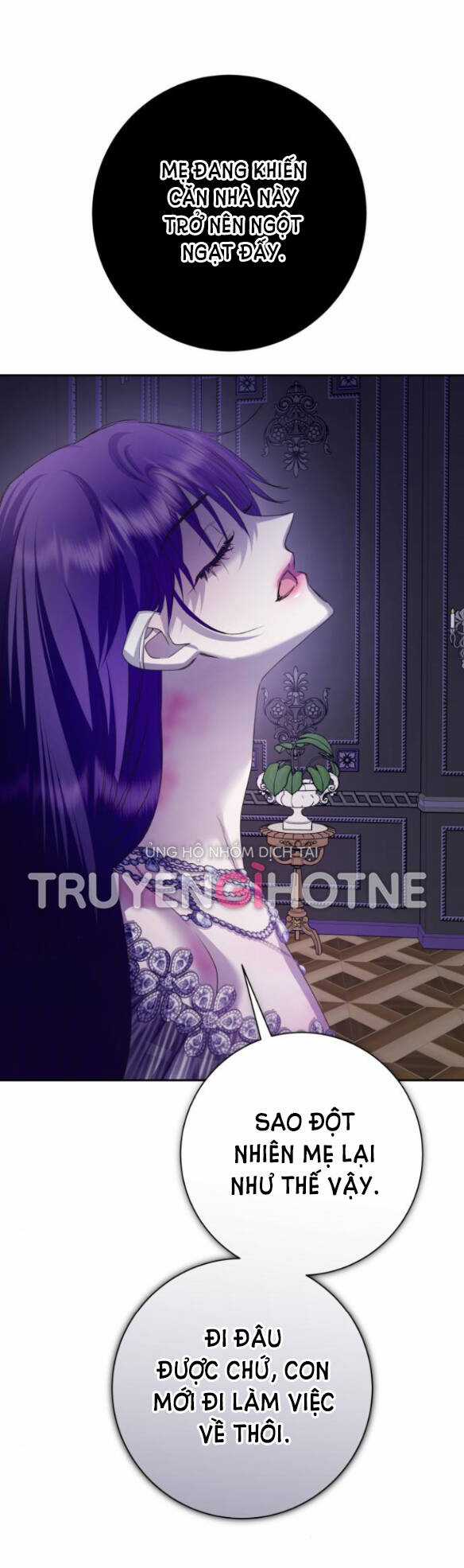 Tôi Muốn Trở Thành Cô Ấy Chỉ Một Ngày Chapter 156.2 trang 2