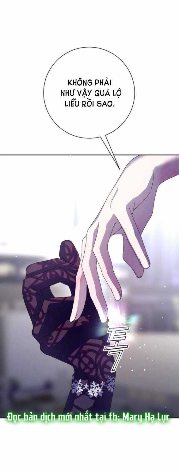 Tôi Muốn Trở Thành Cô Ấy Chỉ Một Ngày Chapter 156.2 trang 37