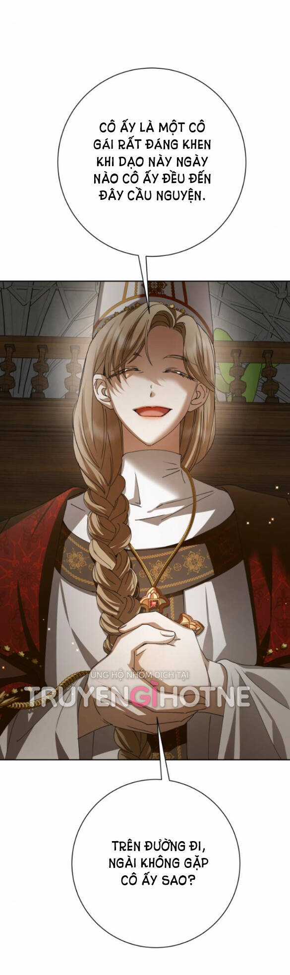 Tôi Muốn Trở Thành Cô Ấy Chỉ Một Ngày Chapter 157.1 trang 48