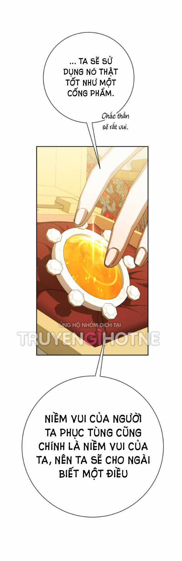 Tôi Muốn Trở Thành Cô Ấy Chỉ Một Ngày Chapter 157.2 trang 7