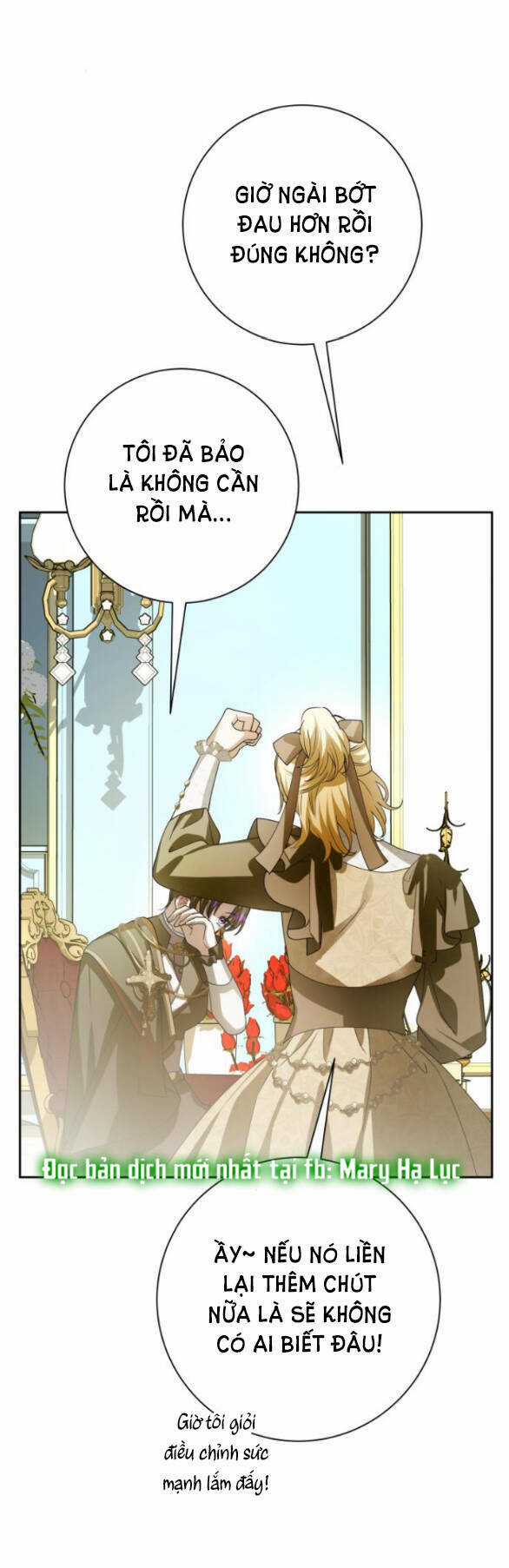 Tôi Muốn Trở Thành Cô Ấy Chỉ Một Ngày Chapter 158.1 trang 16