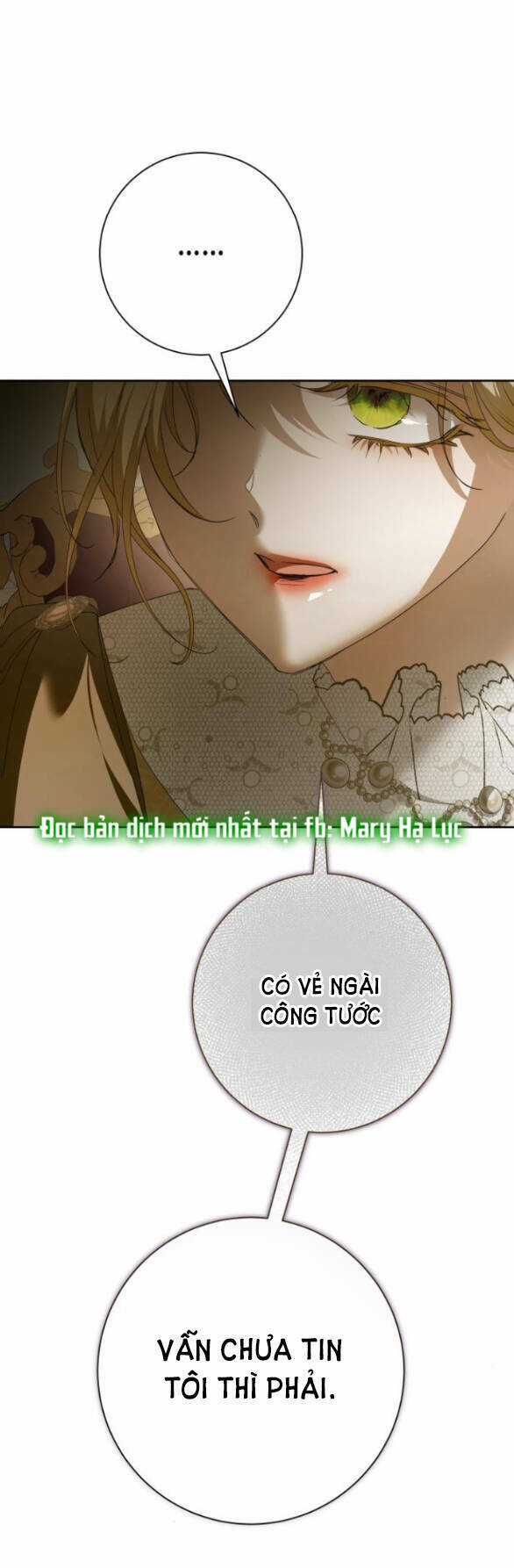 Tôi Muốn Trở Thành Cô Ấy Chỉ Một Ngày Chapter 158.1 trang 22