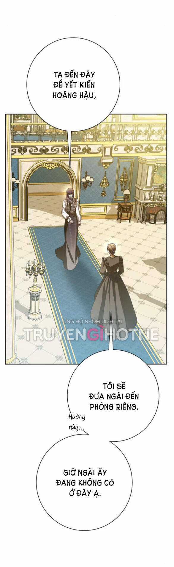 Tôi Muốn Trở Thành Cô Ấy Chỉ Một Ngày Chapter 158.2 trang 17