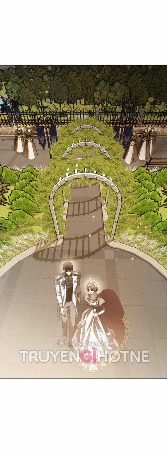 Tôi Muốn Trở Thành Cô Ấy Chỉ Một Ngày Chapter 158.2 trang 20