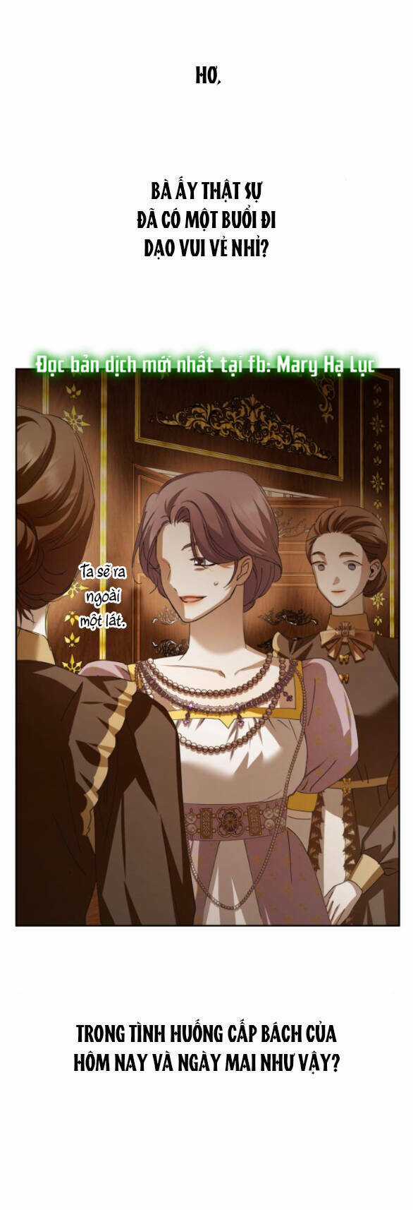 Tôi Muốn Trở Thành Cô Ấy Chỉ Một Ngày Chapter 158.2 trang 38