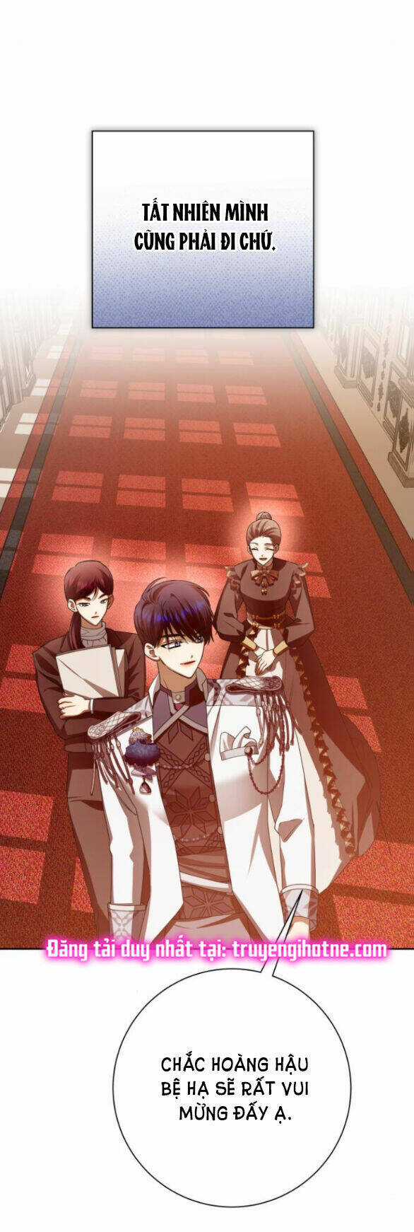 Tôi Muốn Trở Thành Cô Ấy Chỉ Một Ngày Chapter 159.1 trang 11