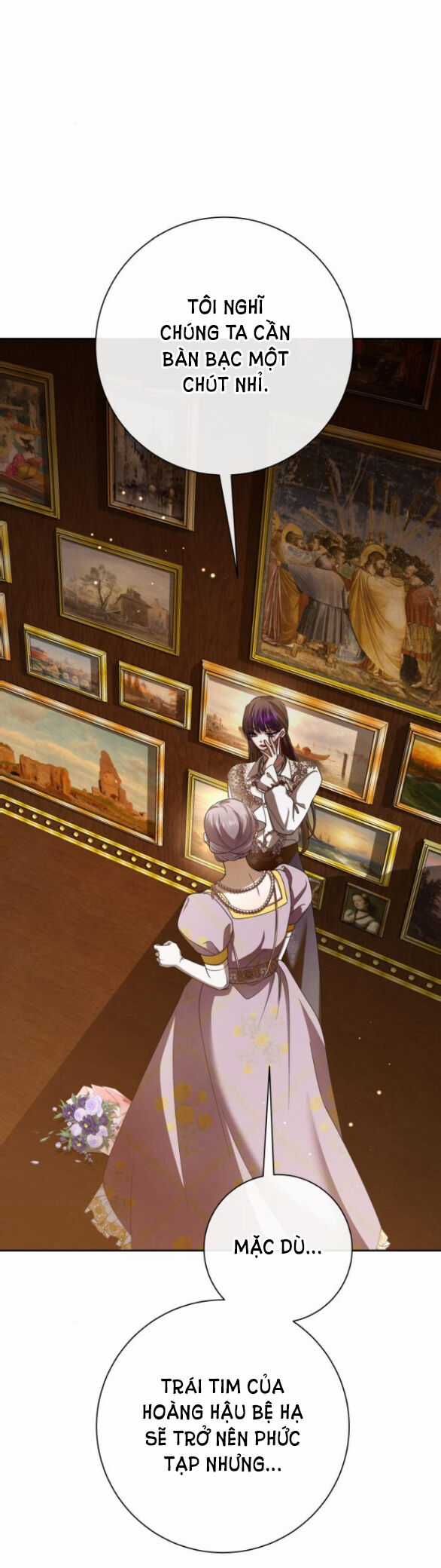 Tôi Muốn Trở Thành Cô Ấy Chỉ Một Ngày Chapter 159.1 trang 20