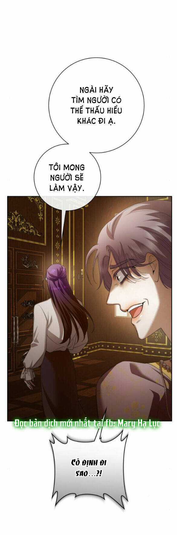 Tôi Muốn Trở Thành Cô Ấy Chỉ Một Ngày Chapter 159.1 trang 24