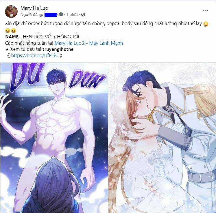 Tôi Muốn Trở Thành Cô Ấy Chỉ Một Ngày Chapter 159.1 trang 3