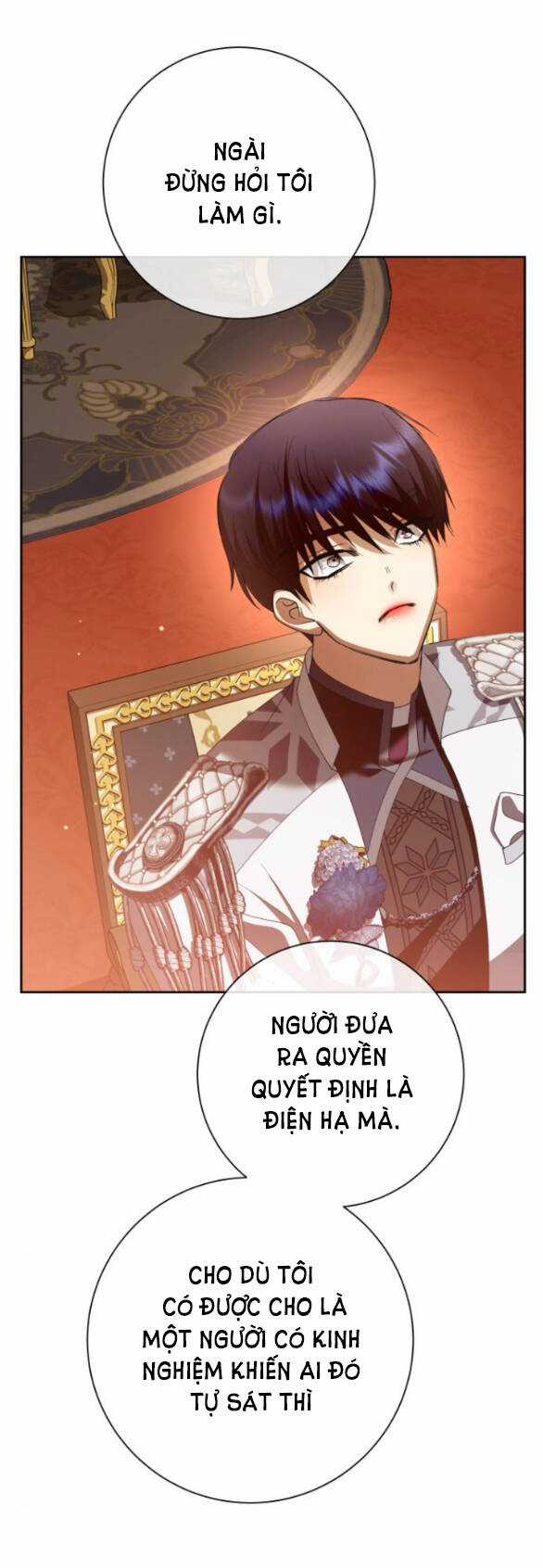 Tôi Muốn Trở Thành Cô Ấy Chỉ Một Ngày Chapter 160.1 trang 17