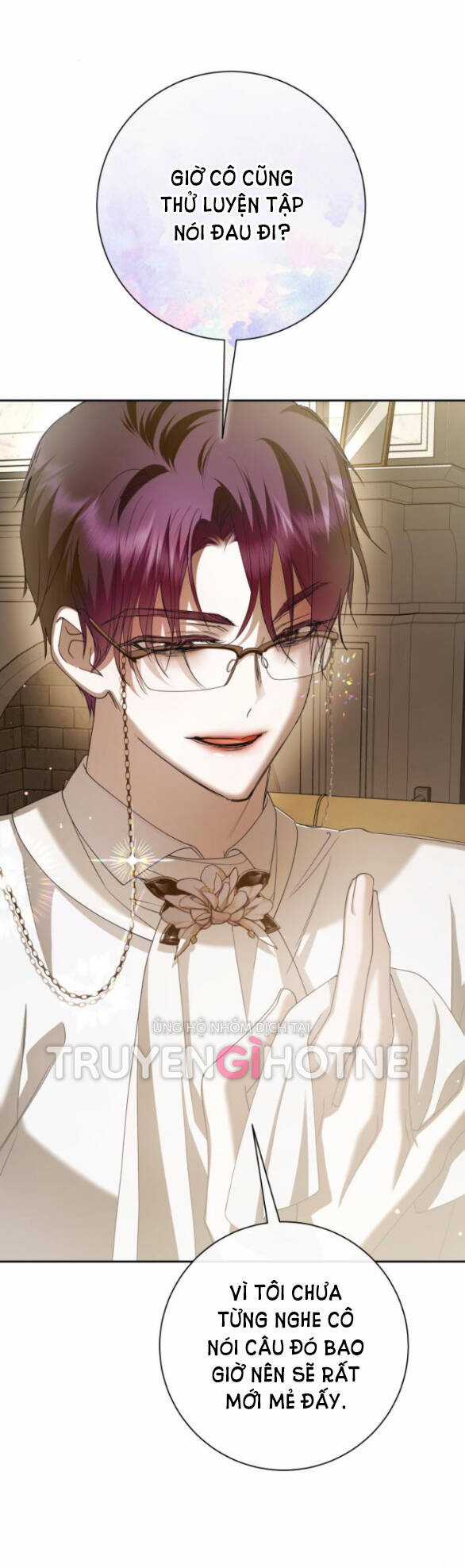 Tôi Muốn Trở Thành Cô Ấy Chỉ Một Ngày Chapter 160.1 trang 37