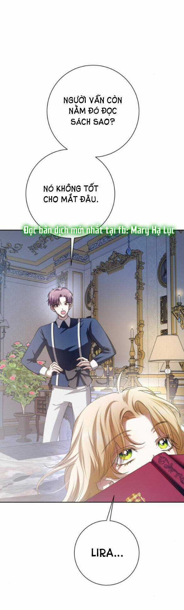 Tôi Muốn Trở Thành Cô Ấy Chỉ Một Ngày Chapter 160.2 trang 44