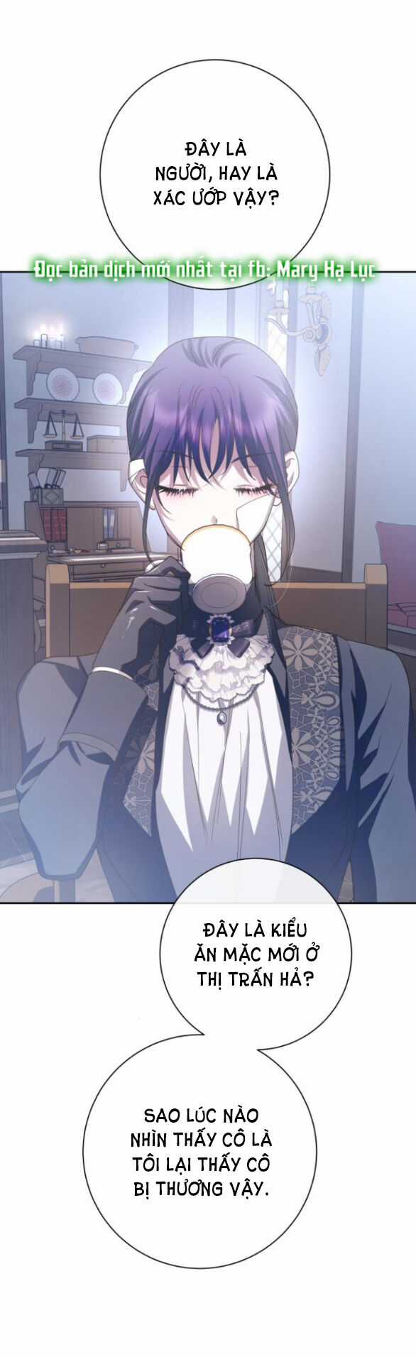 Tôi Muốn Trở Thành Cô Ấy Chỉ Một Ngày Chapter 160 trang 35