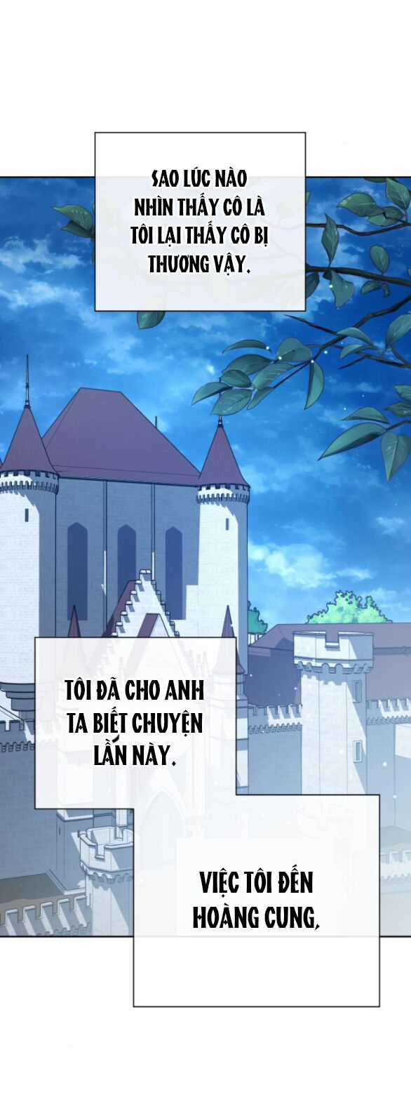 Tôi Muốn Trở Thành Cô Ấy Chỉ Một Ngày Chapter 160 trang 36
