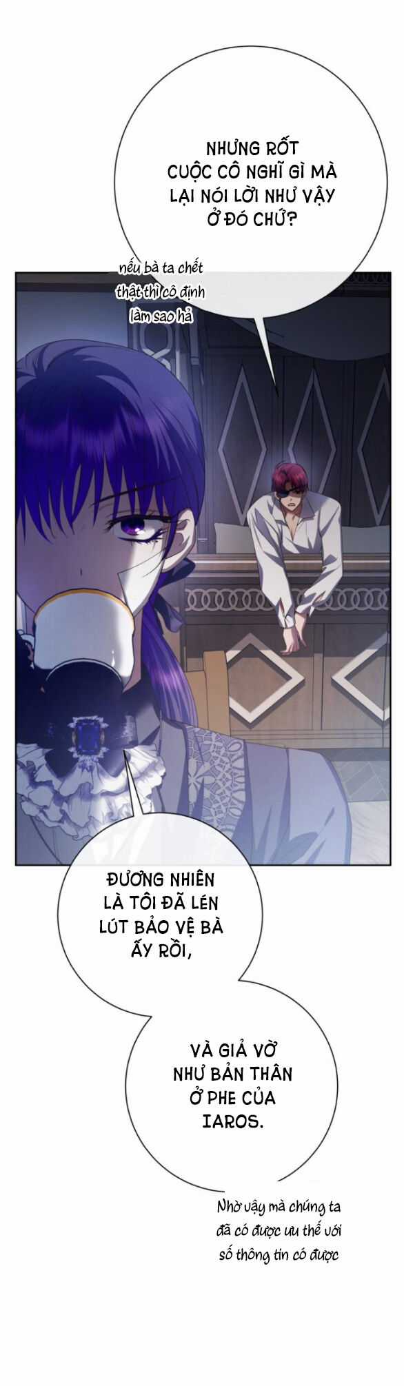 Tôi Muốn Trở Thành Cô Ấy Chỉ Một Ngày Chapter 160 trang 49