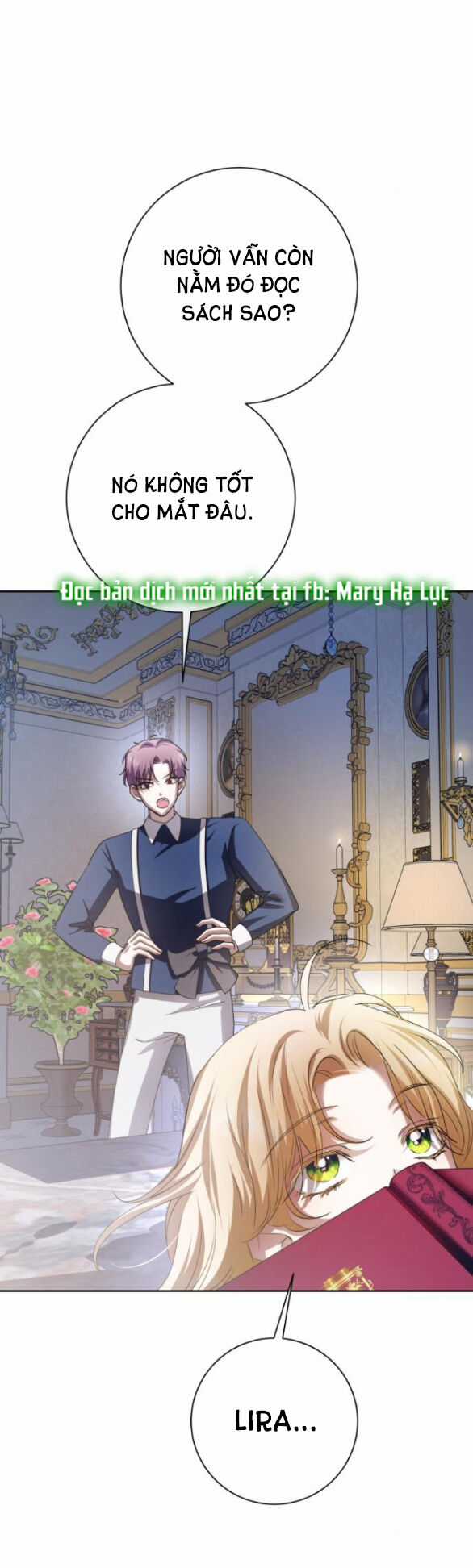 Tôi Muốn Trở Thành Cô Ấy Chỉ Một Ngày Chapter 160 trang 76