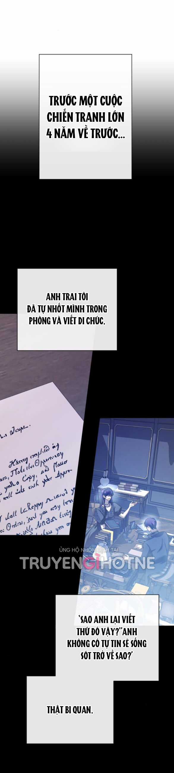 Tôi Muốn Trở Thành Cô Ấy Chỉ Một Ngày Chapter 160 trang 86