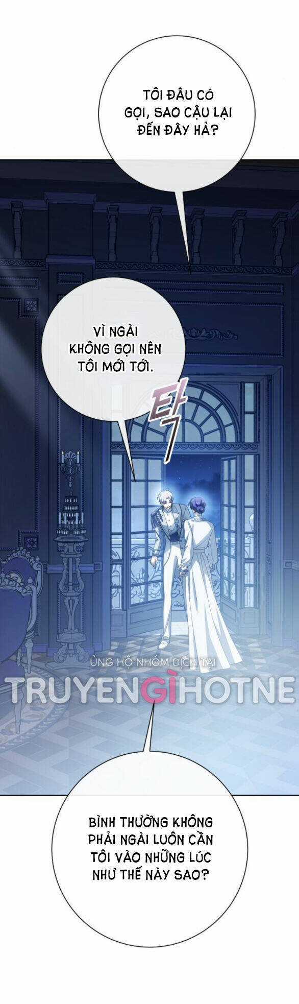 Tôi Muốn Trở Thành Cô Ấy Chỉ Một Ngày Chapter 161.1 trang 11
