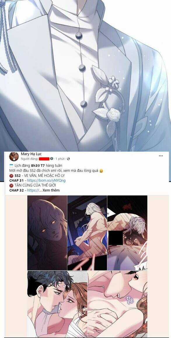 Tôi Muốn Trở Thành Cô Ấy Chỉ Một Ngày Chapter 161.1 trang 14