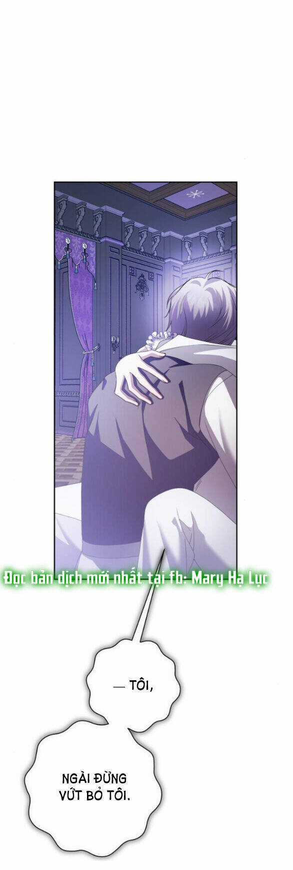 Tôi Muốn Trở Thành Cô Ấy Chỉ Một Ngày Chapter 161.2 trang 21