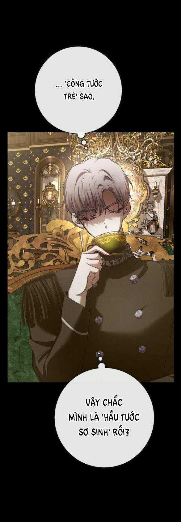 Tôi Muốn Trở Thành Cô Ấy Chỉ Một Ngày Chapter 161.2 trang 62