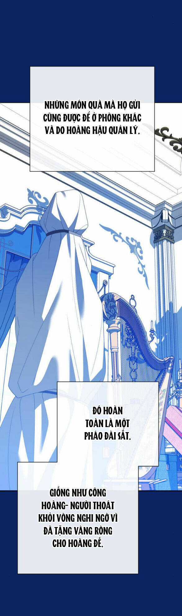 Tôi Muốn Trở Thành Cô Ấy Chỉ Một Ngày Chapter 162.1 trang 36