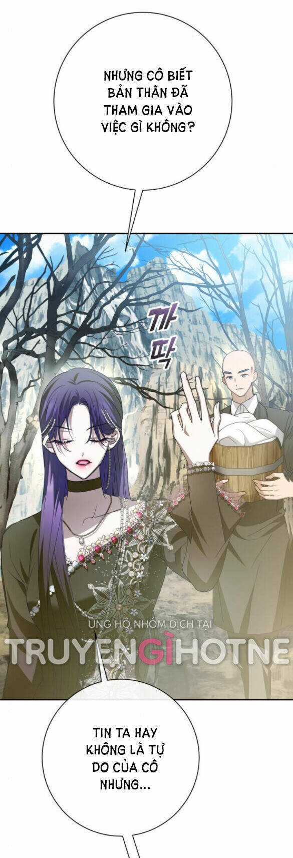 Tôi Muốn Trở Thành Cô Ấy Chỉ Một Ngày Chapter 163.2 trang 2