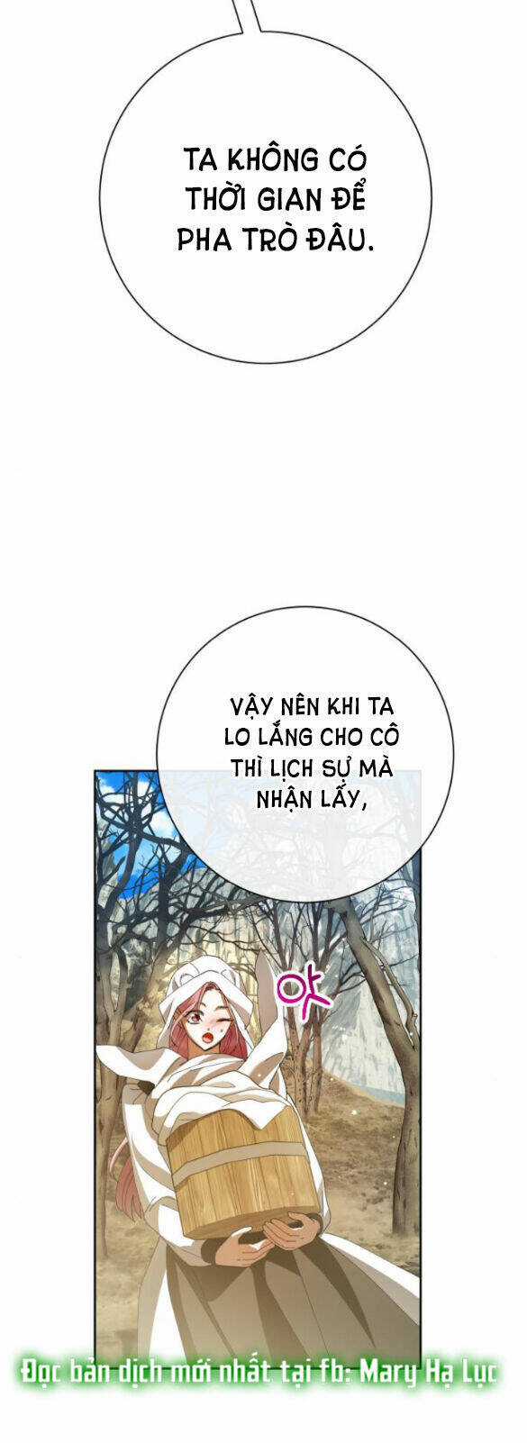 Tôi Muốn Trở Thành Cô Ấy Chỉ Một Ngày Chapter 163.2 trang 3