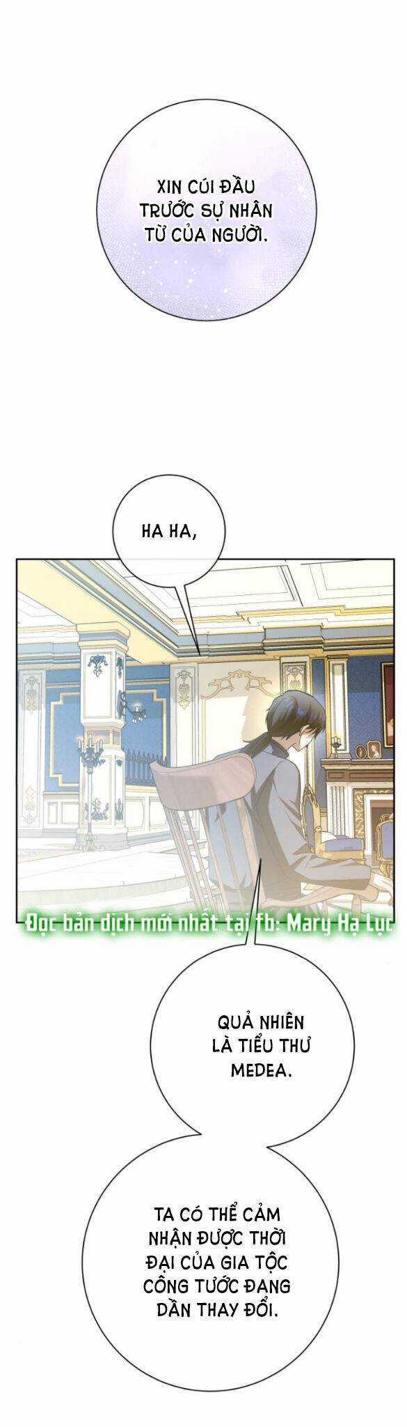 Tôi Muốn Trở Thành Cô Ấy Chỉ Một Ngày Chapter 164.1 trang 14