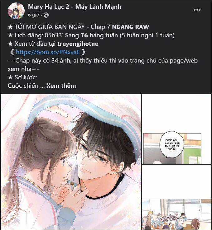 Tôi Muốn Trở Thành Cô Ấy Chỉ Một Ngày Chapter 164.1 trang 24