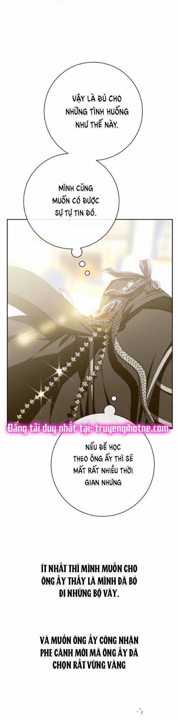 Tôi Muốn Trở Thành Cô Ấy Chỉ Một Ngày Chapter 164.1 trang 28