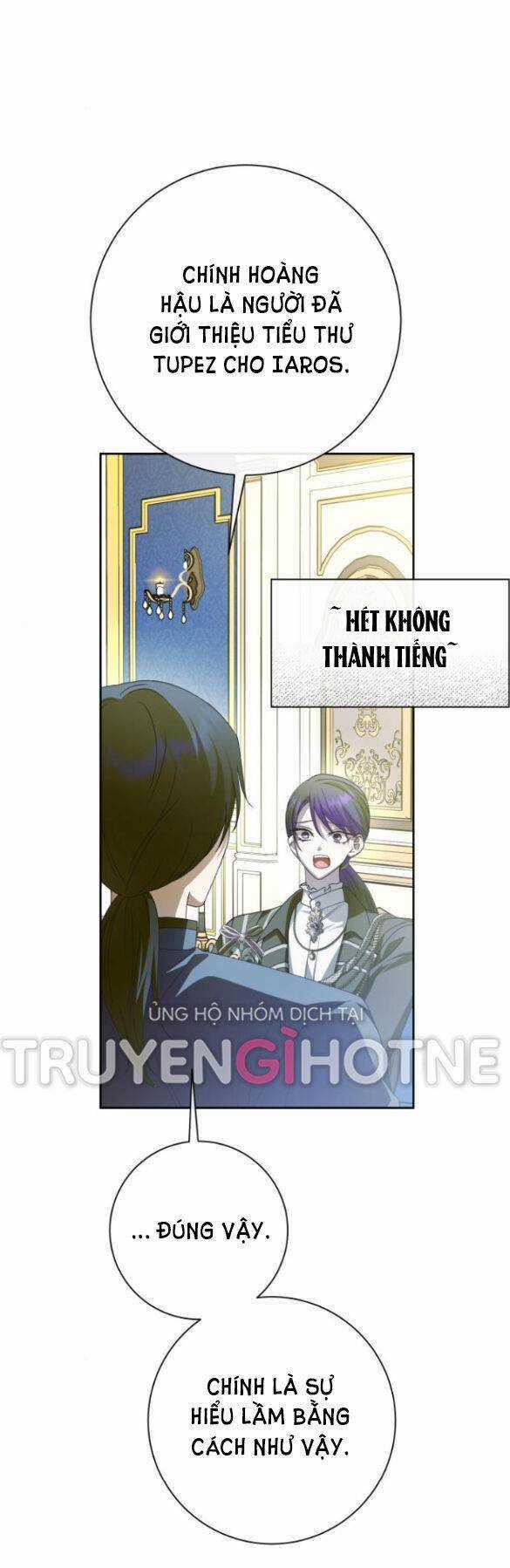 Tôi Muốn Trở Thành Cô Ấy Chỉ Một Ngày Chapter 164.1 trang 41