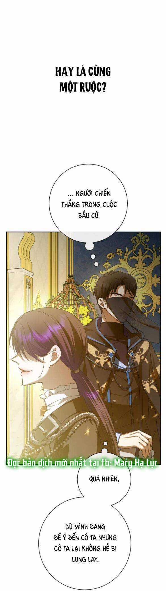 Tôi Muốn Trở Thành Cô Ấy Chỉ Một Ngày Chapter 164.1 trang 7